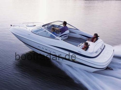 Maxum 2100 SC3 technische daten